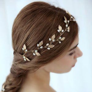 Pearl Hair Vine | Wedding Hair Accessory